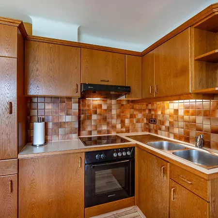 Daire Schneeberger By Interhome *