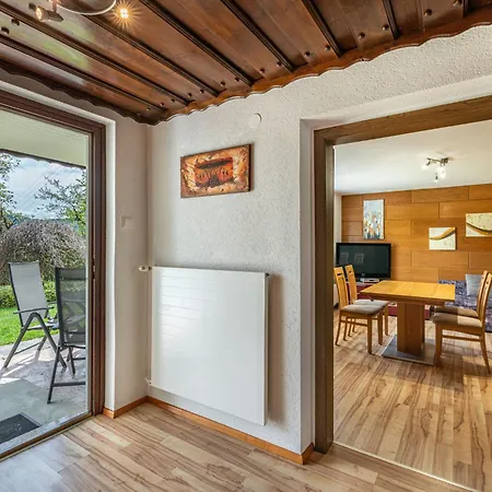 Apartament Schneeberger By Interhome