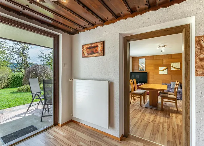 Apartament Schneeberger By Interhome