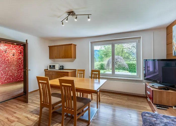 Apartment Schneeberger By Interhome